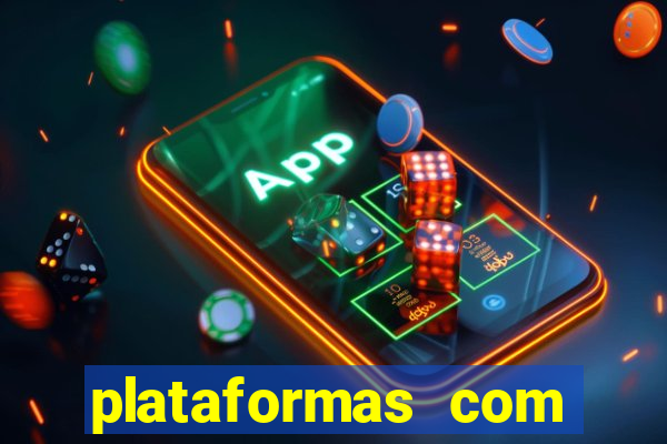 plataformas com bonus de cadastro facebook